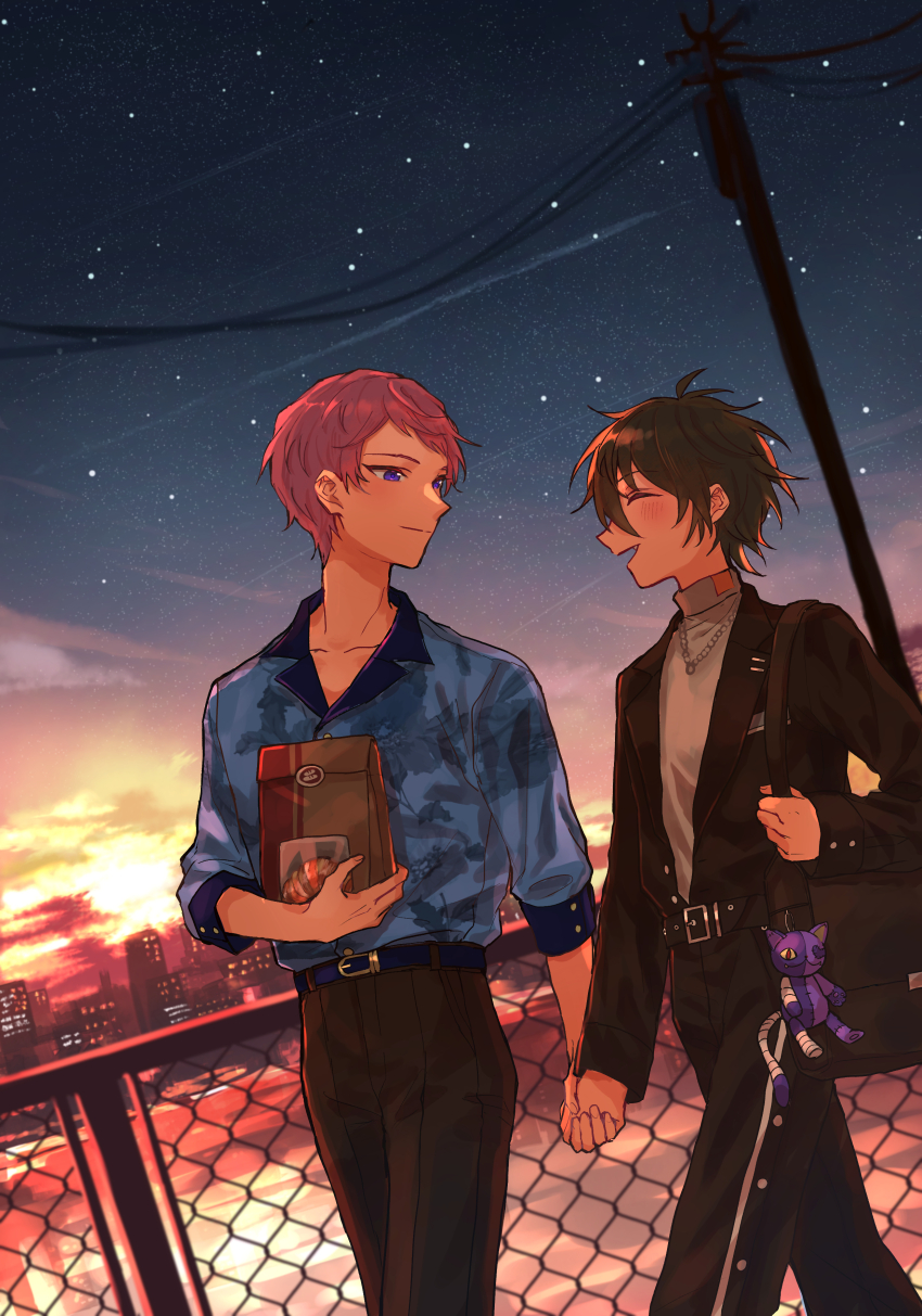 Ensemble Stars! Rule 34 Image