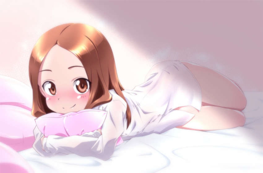 Takagi-San (Karakai Jouzu No Takagi-San) Rule 34 Image