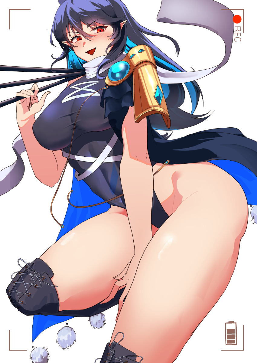 Iizunamaru Megumu (Touhou) Rule 34 Image