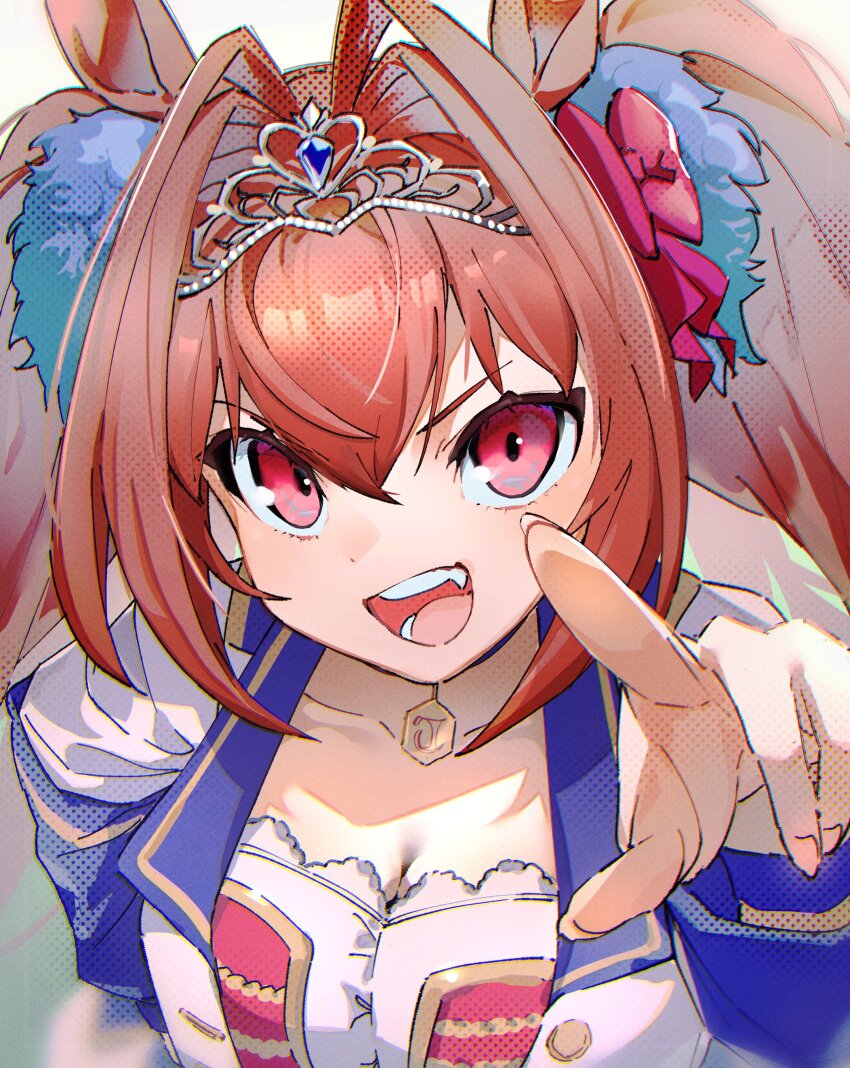 Daiwa Scarlet (Umamusume) Rule 34 Image