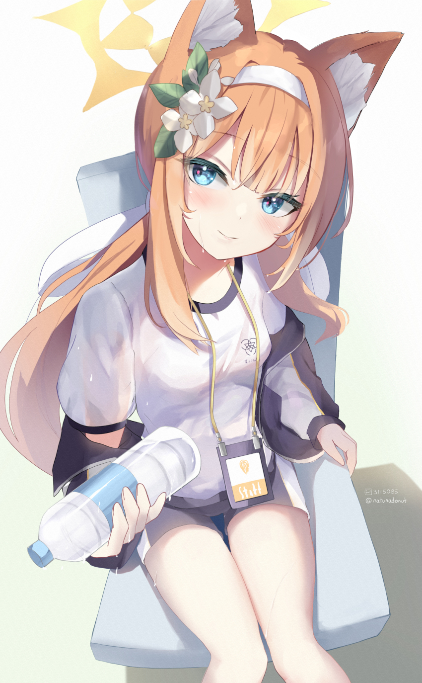 Mari (Blue Archive) Rule 34 Image