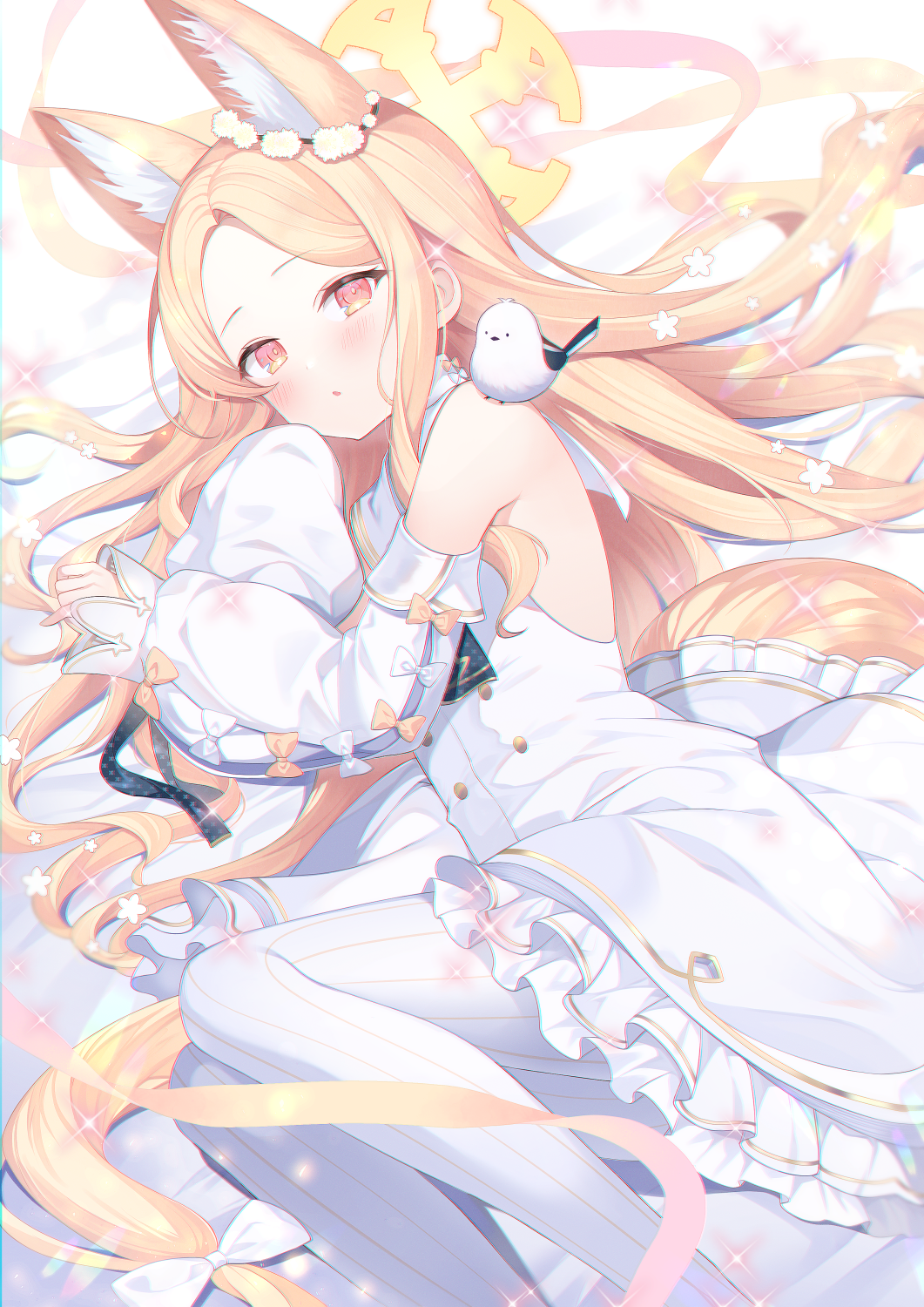 Seia (Blue Archive) Rule 34 Image