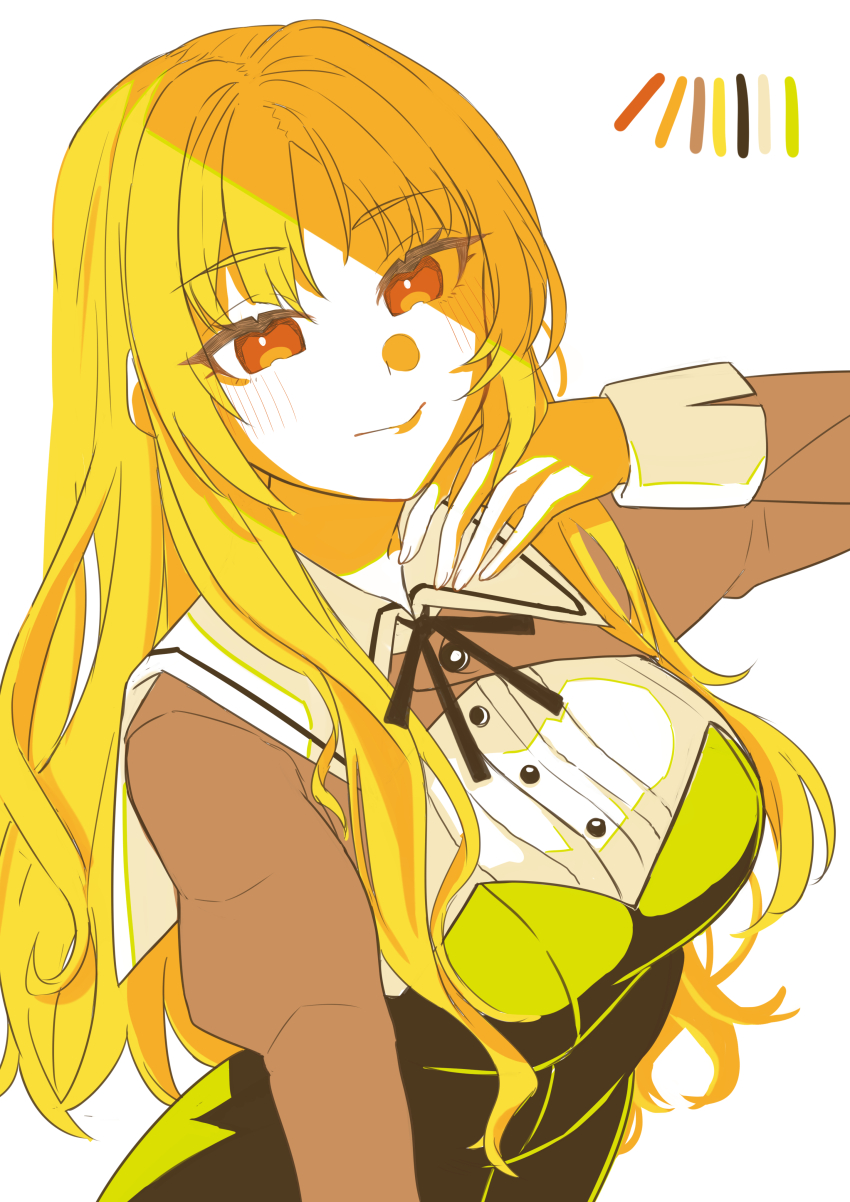 Assault Lily Rule 34 Image