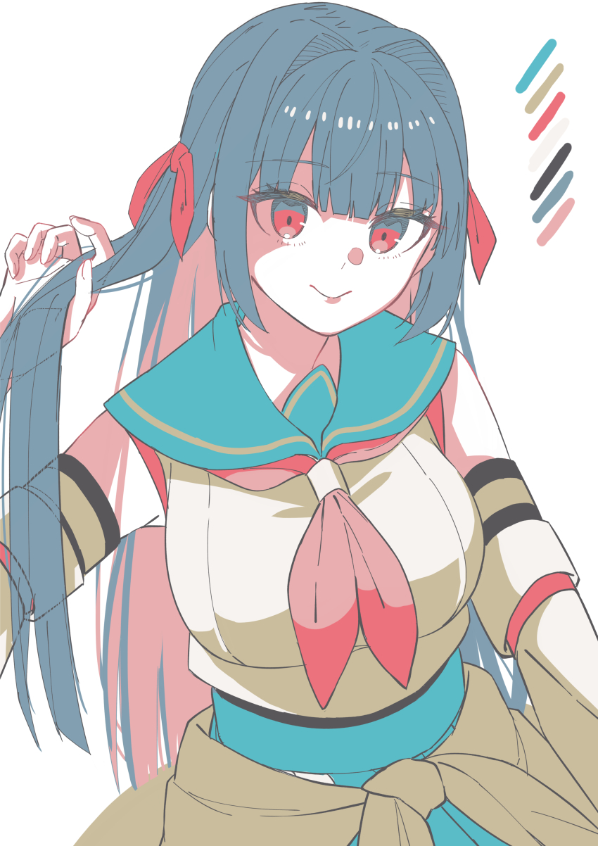 Kozue West (Assault Lily) Rule 34 Image