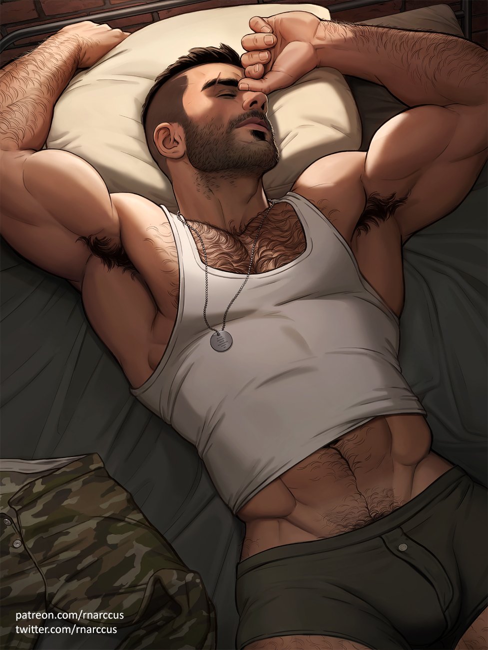 Soap (Modern Warfare 2) Rule 34 Image