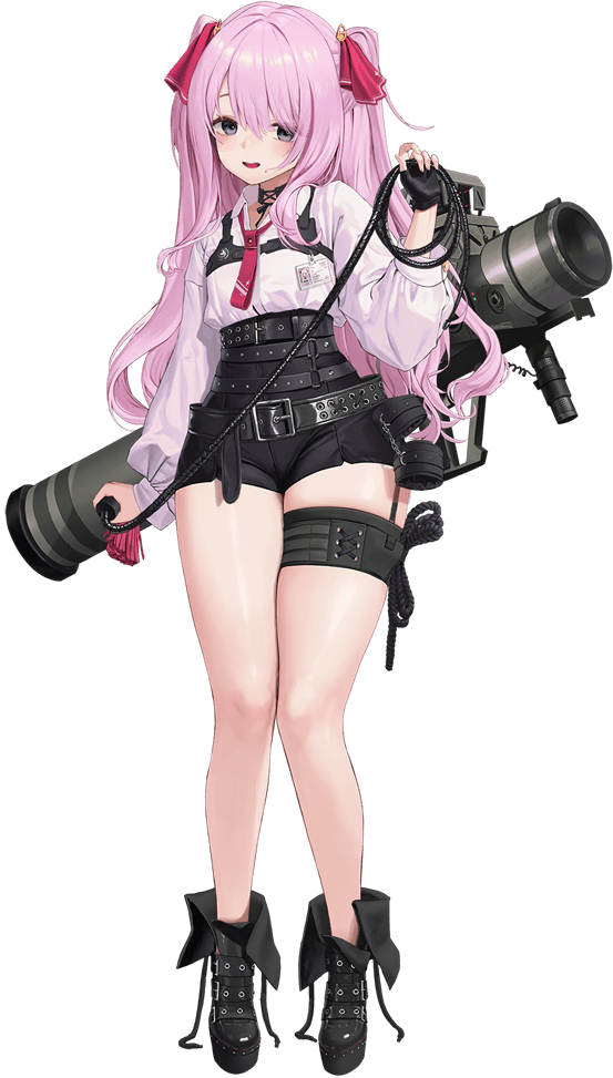 Yuni (Nikke) Rule 34 Image