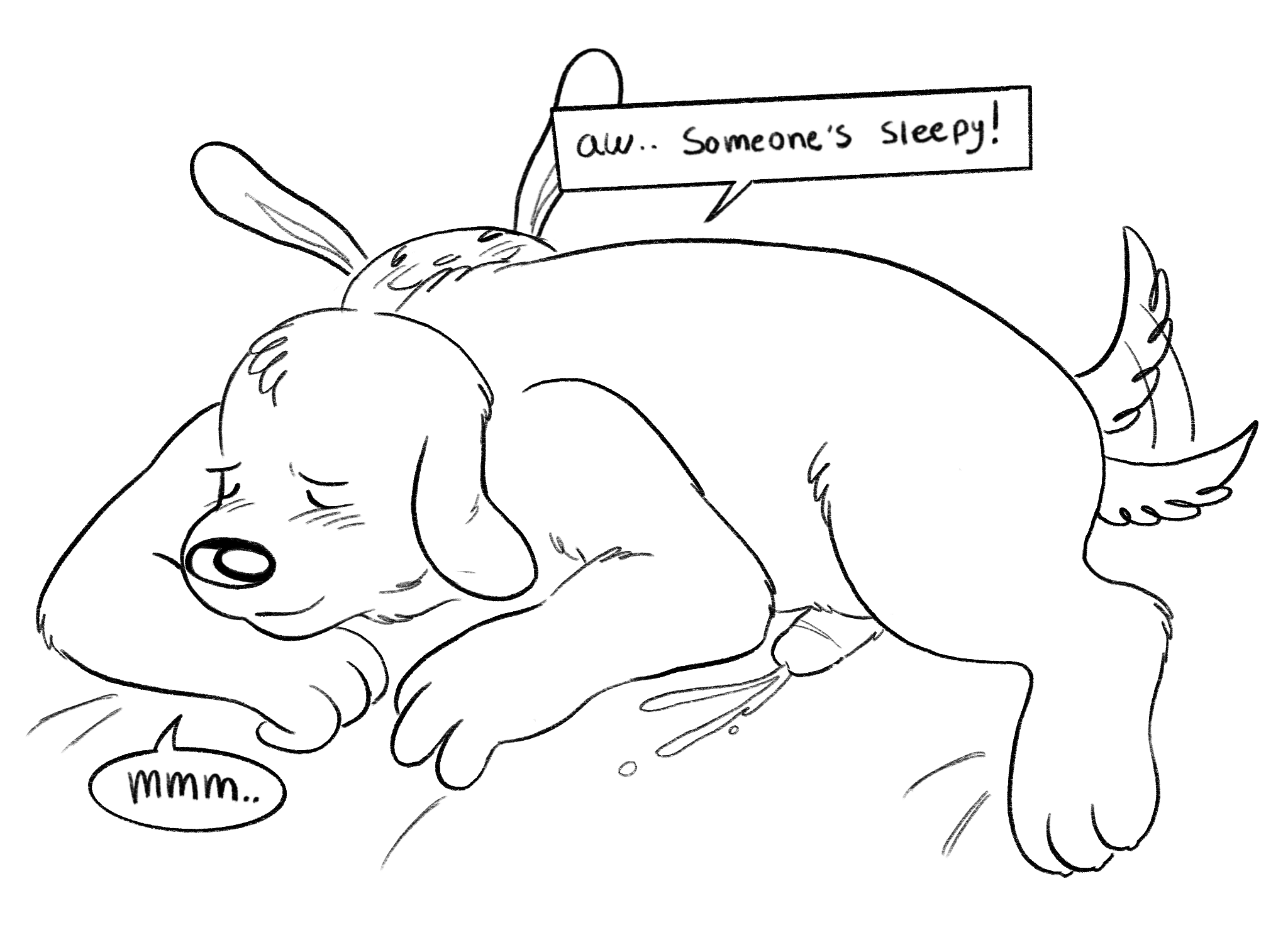 Max (Sam And Max) Rule 34 Image