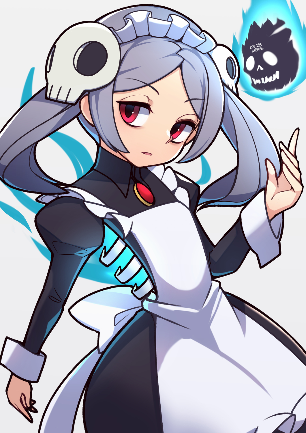 Skullgirls Rule 34 Image