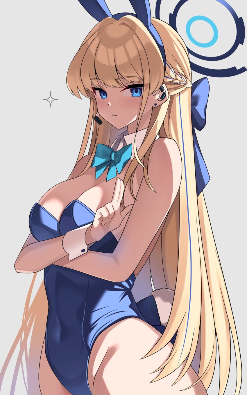 Toki (Blue Archive) Rule 34 Image
