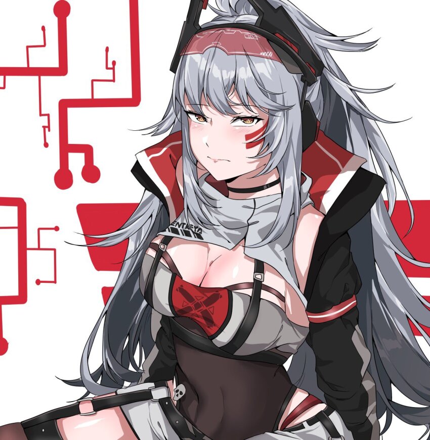 Zentreya (Vshojo) Rule 34 Image