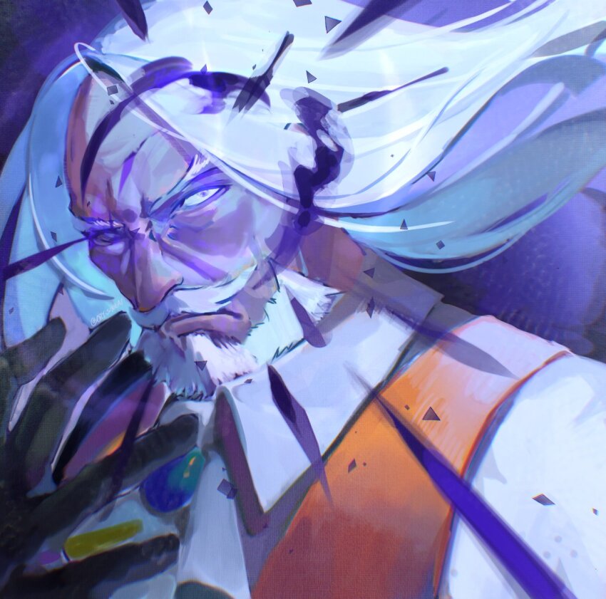 Jp (Street Fighter) Rule 34 Image