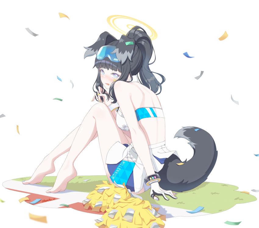 Hibiki (Blue Archive) Rule 34 Image