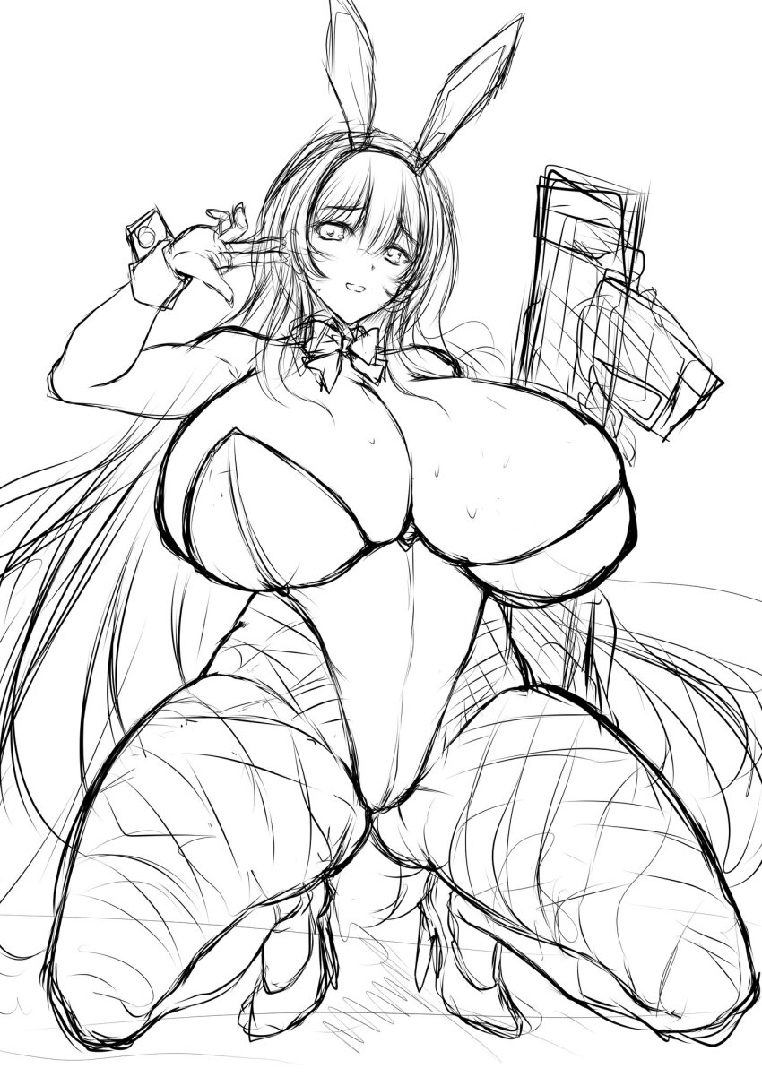 Noir (Nikke) Rule 34 Image