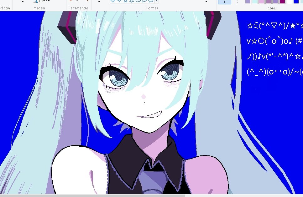 Hatsune Miku (Vocaloid) Rule 34 Image