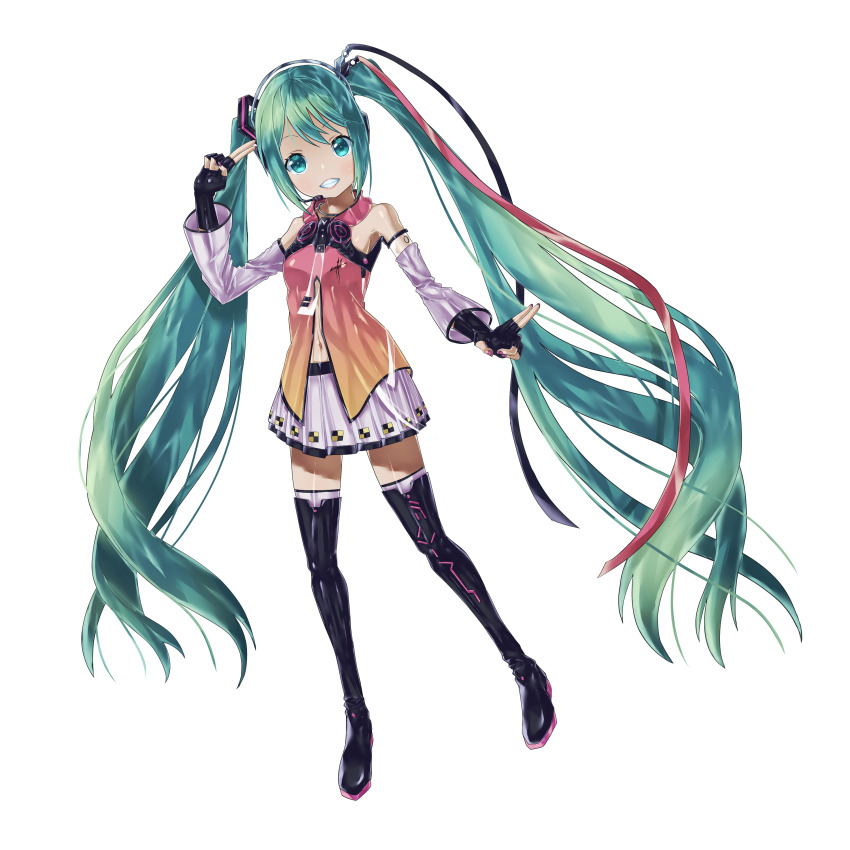 Hatsune Miku (Project Diva (Series)) Rule 34 Image