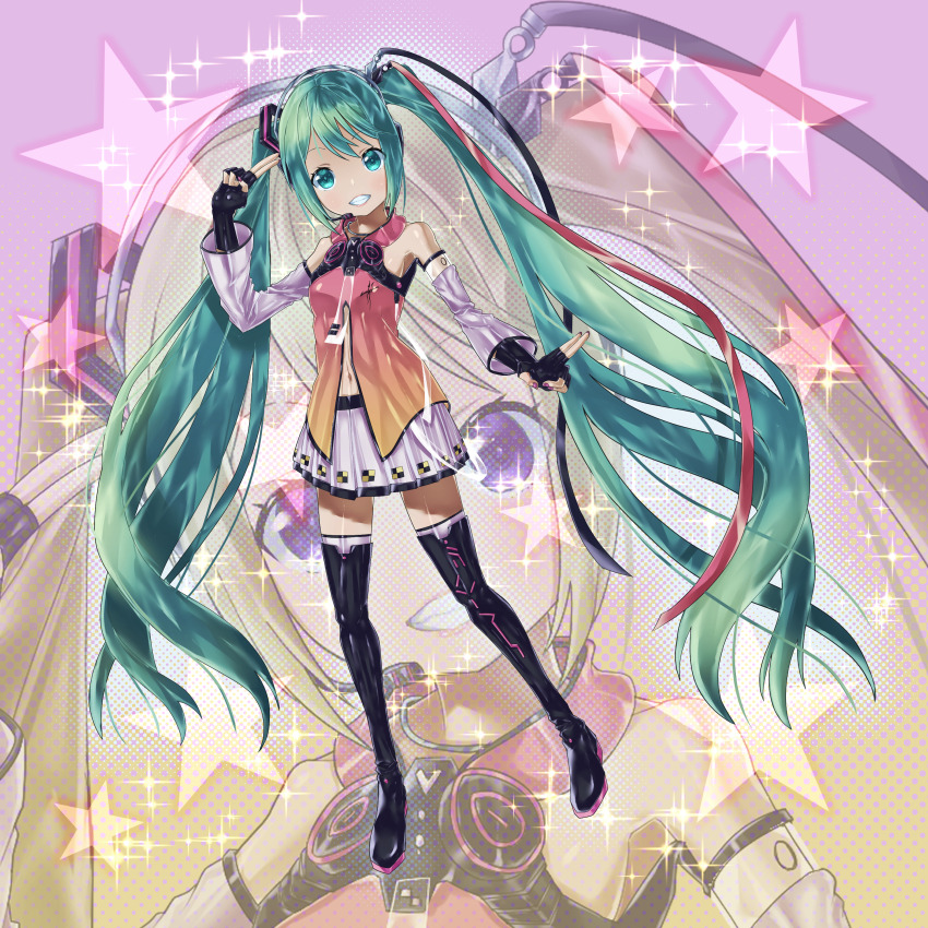Hatsune Miku (Project Diva (Series)) Rule 34 Image