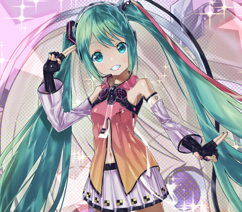 Hatsune Miku (Project Diva (Series)) Rule 34 Image