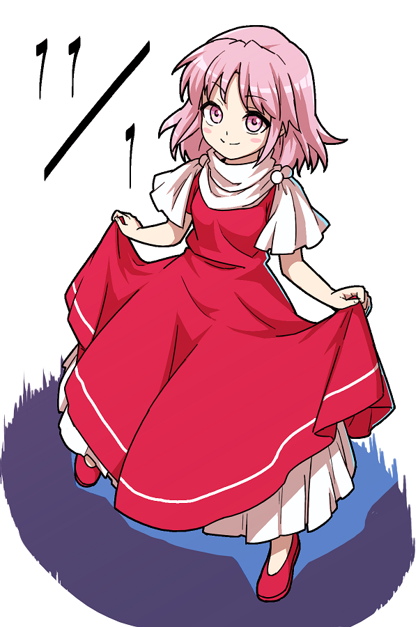 Sara (Touhou) Rule 34 Image