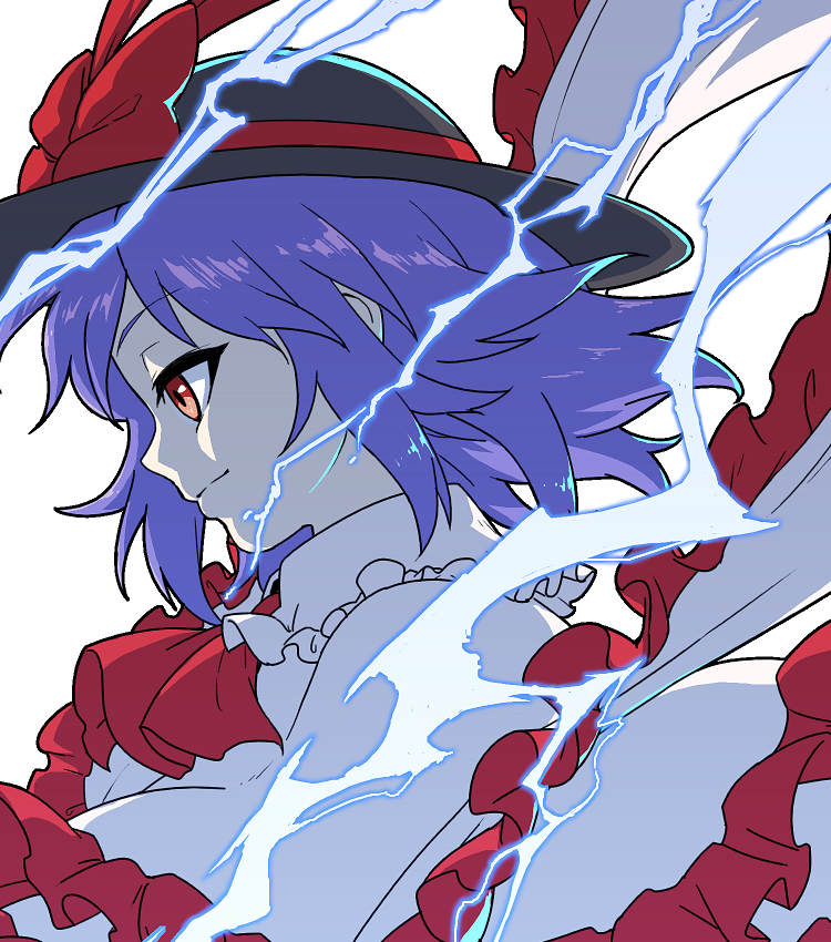 Nagae Iku (Touhou) Rule 34 Image