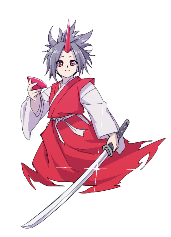 Konngara (Touhou) Rule 34 Image