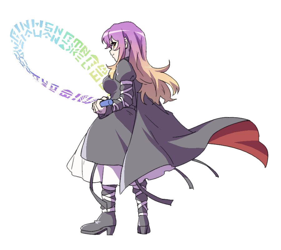 Hijiri Byakuren (Touhou) Rule 34 Image