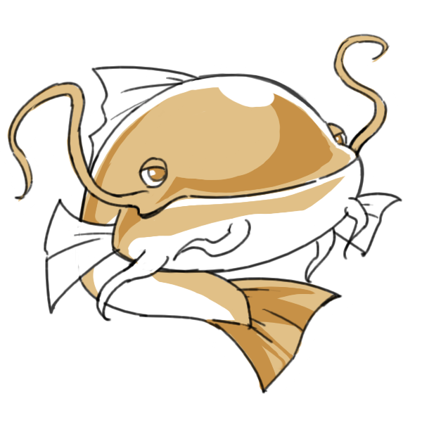 Namazu (Touhou) Rule 34 Image