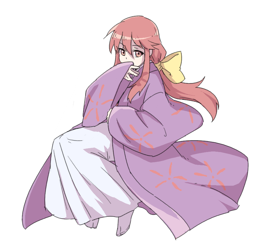 Kotohime (Touhou) Rule 34 Image