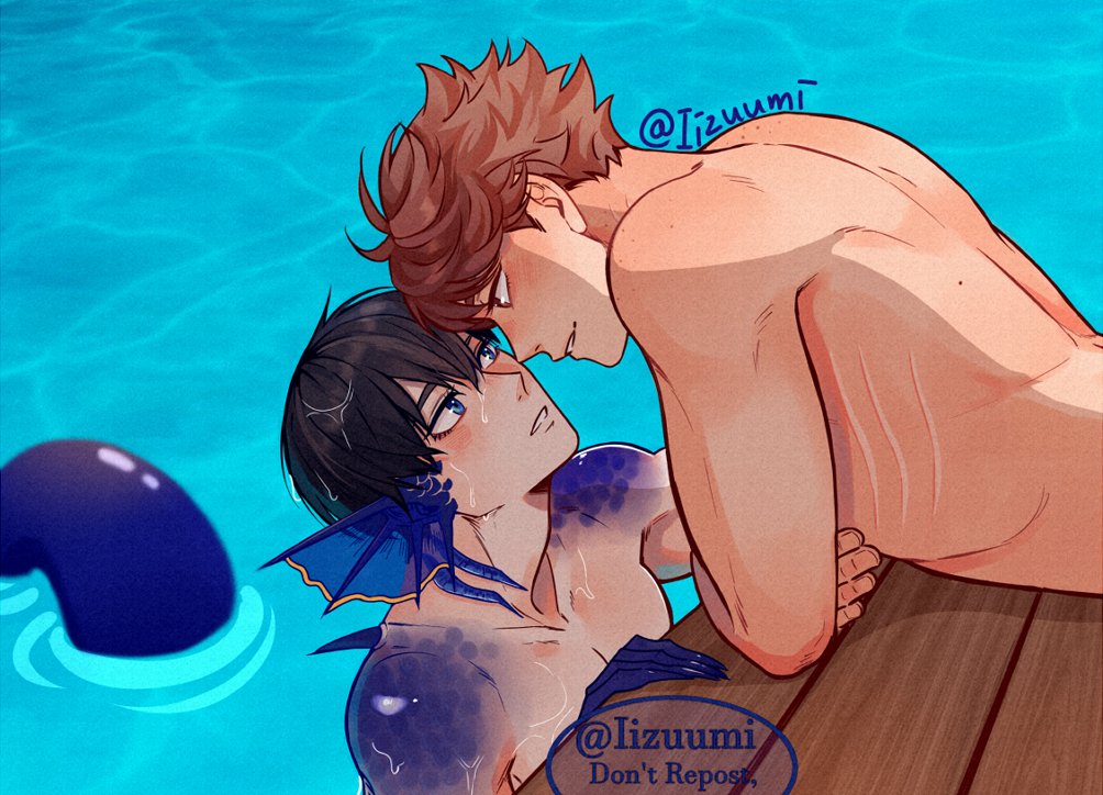 Kageyama Tobio (Haikyuu!!) Rule 34 Image