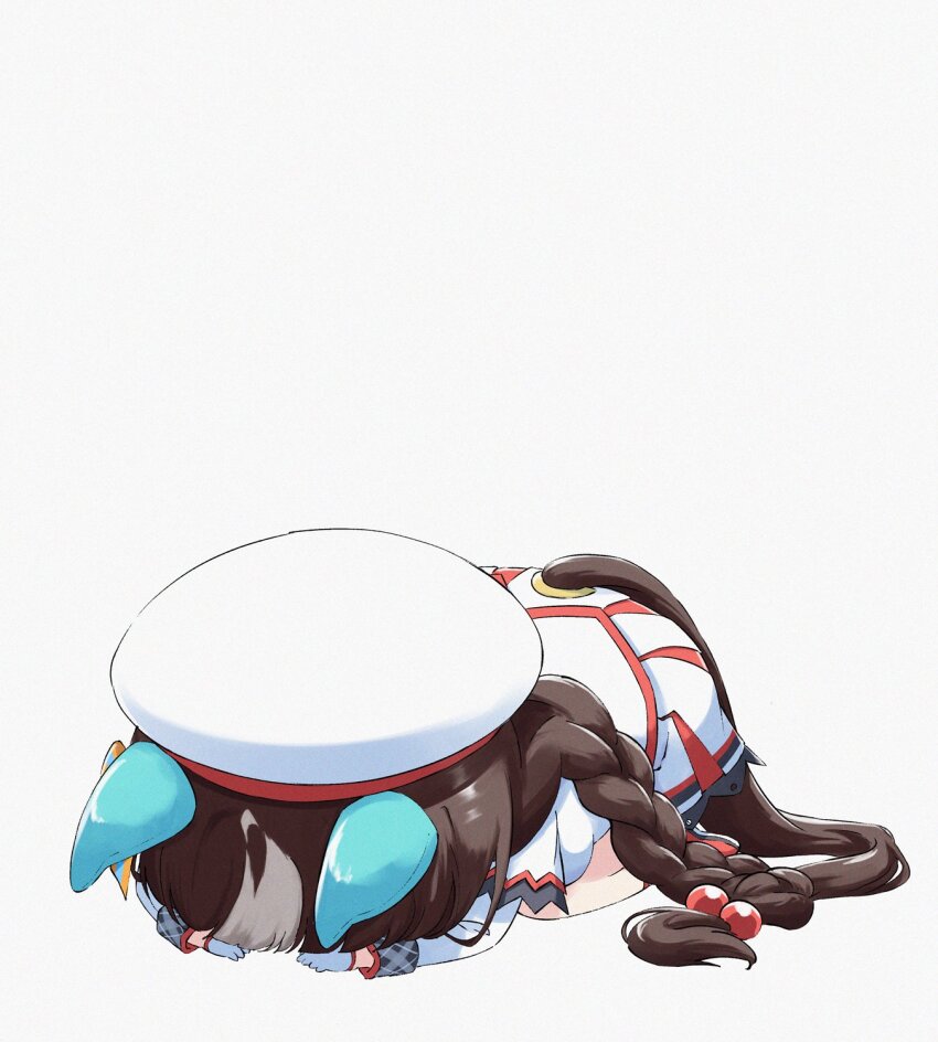 Hokko Tarumae (Umamusume) Rule 34 Image