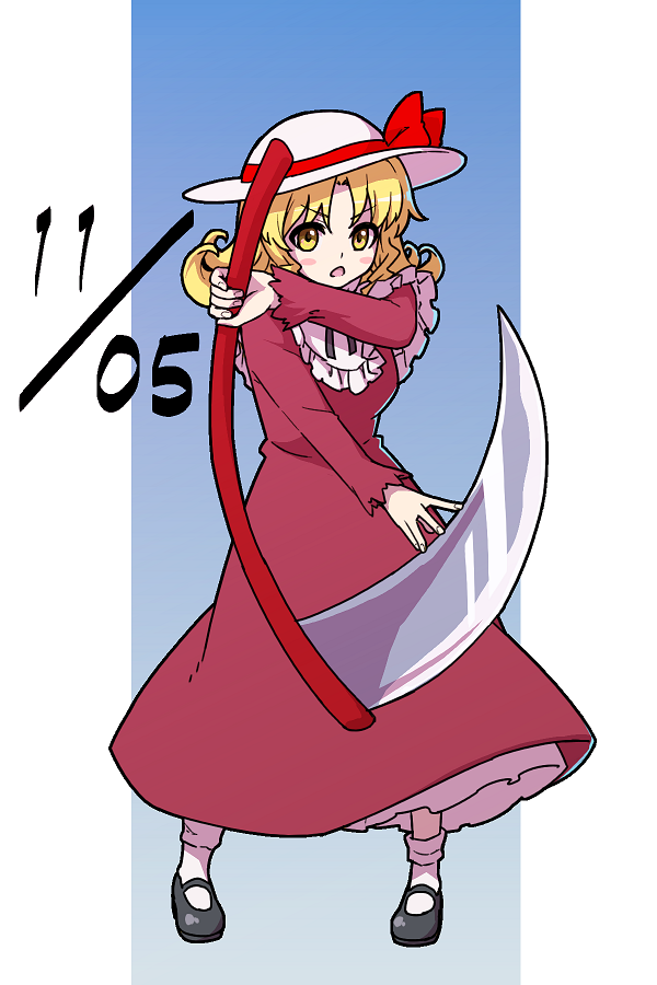 Elly (Touhou) Rule 34 Image