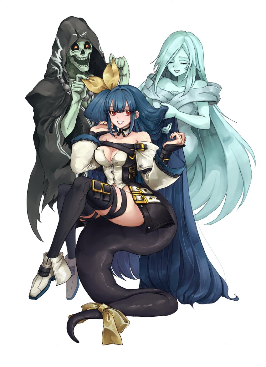 Dizzy (Guilty Gear) Rule 34 Image