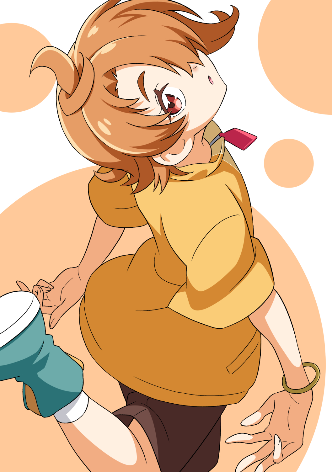 Yuunagi Tsubasa (Hirogaru Sky! Precure) Rule 34 Image