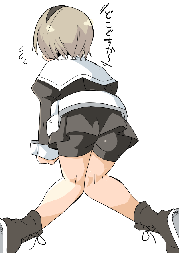 Pekora (Jashin-Chan Dropkick) Rule 34 Image