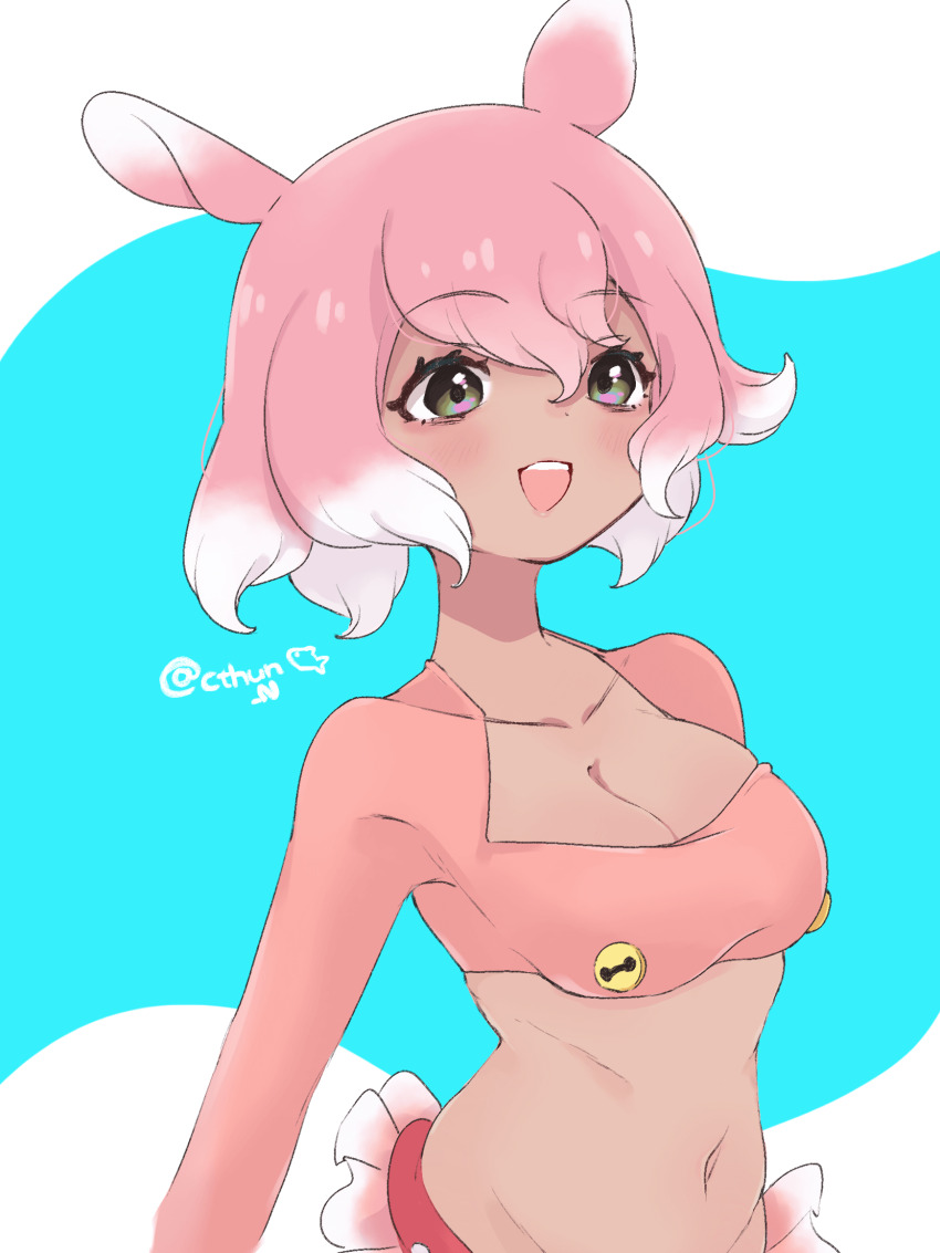 Japanese Pancake Devilfish (Kemono Friends) Rule 34 Image