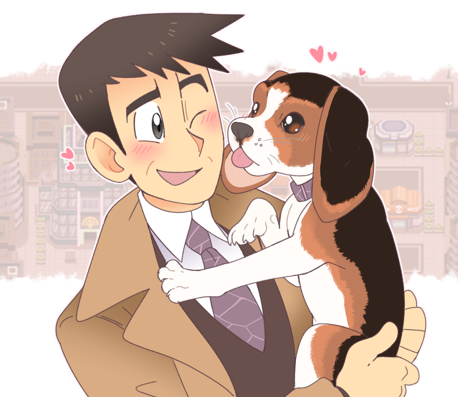 Looker (Pokemon) Rule 34 Image