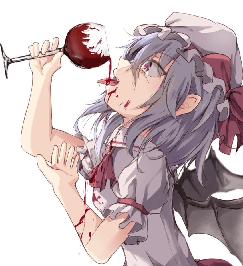 Remilia Scarlet (Touhou) Rule 34 Image