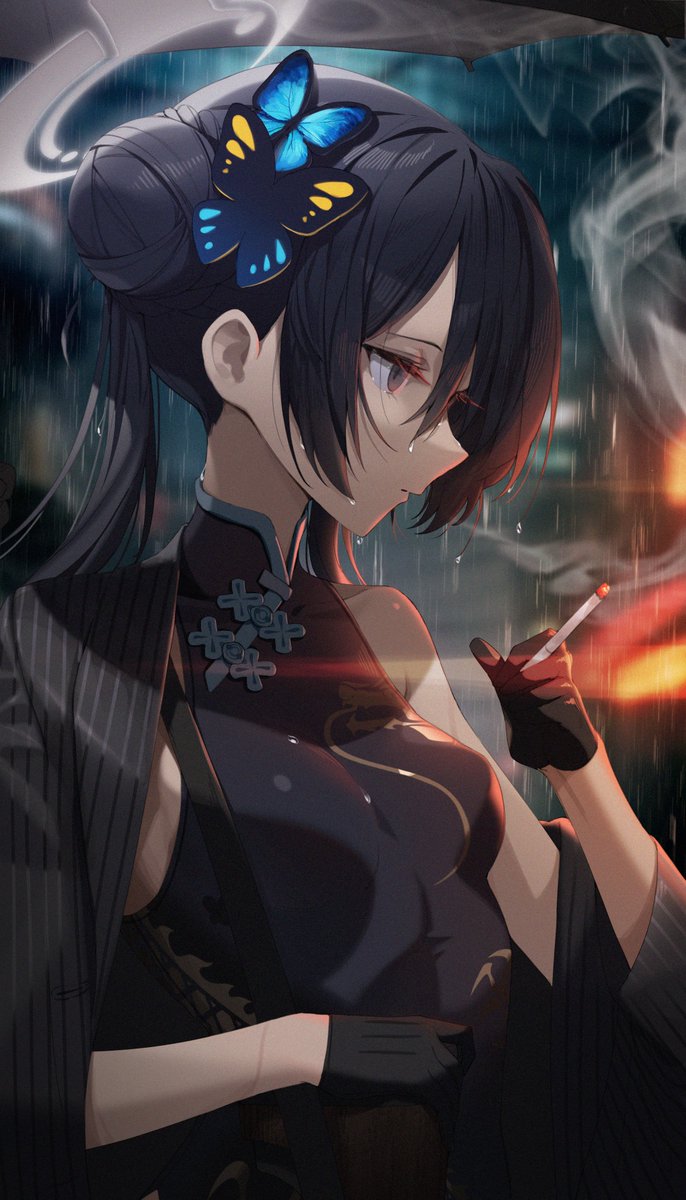 Kisaki (Blue Archive) Rule 34 Image