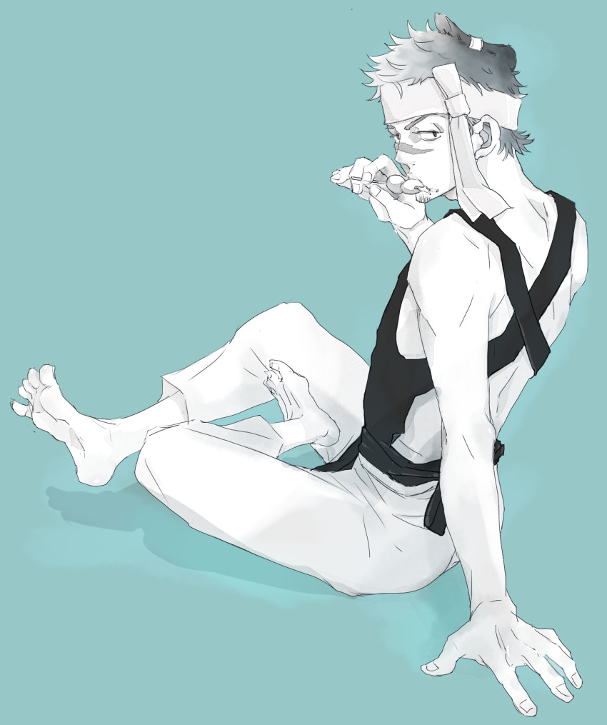 Souji (Revenger) Rule 34 Image