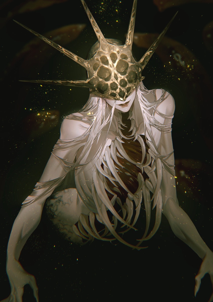 Dark Sun Gwyndolin (Dark Souls (Series)) Rule 34 Image
