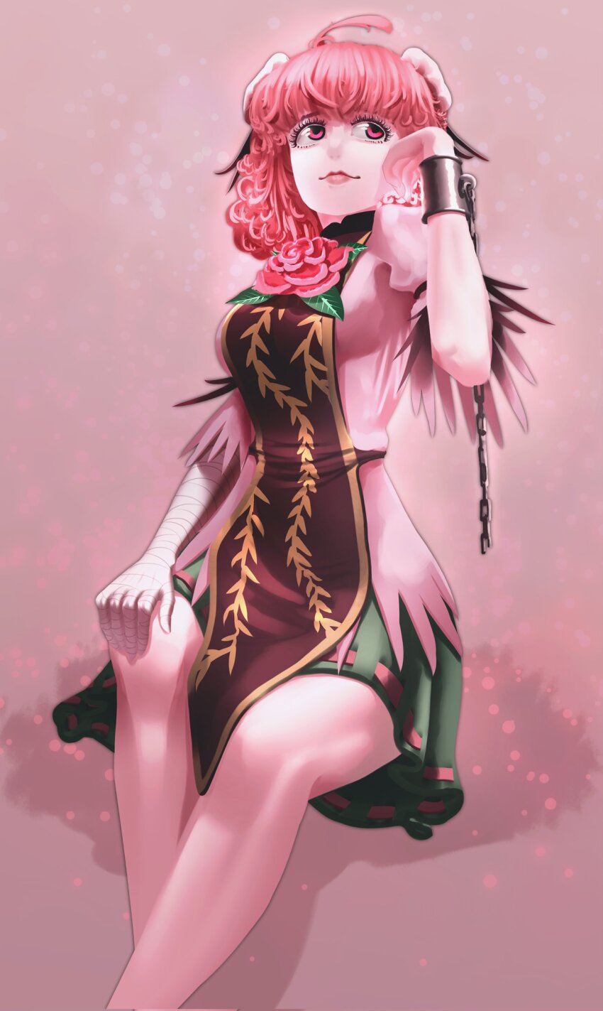 Ibaraki Kasen (Touhou) Rule 34 Image