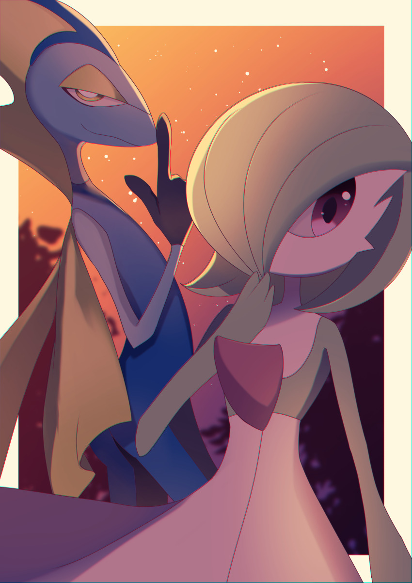 Gardevoir (Nintendo) Rule 34 Image