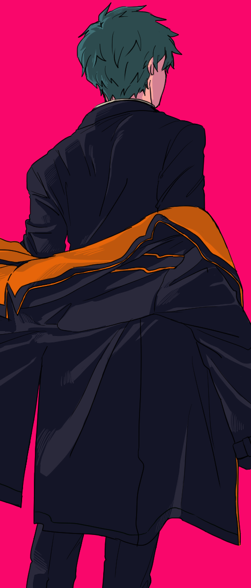 Saitou Hajime (Fate) Rule 34 Image