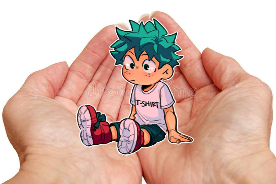 Midoriya Izuku (Boku No Hero Academia) Rule 34 Image