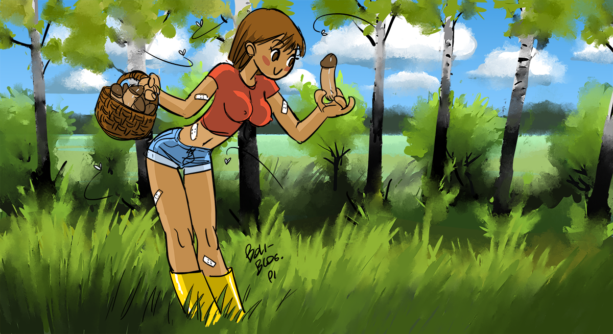 Au (Artist) Rule 34 Image