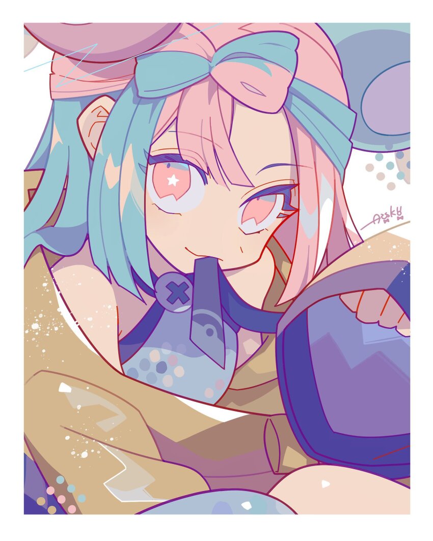 Iono (Pokemon) Rule 34 Image