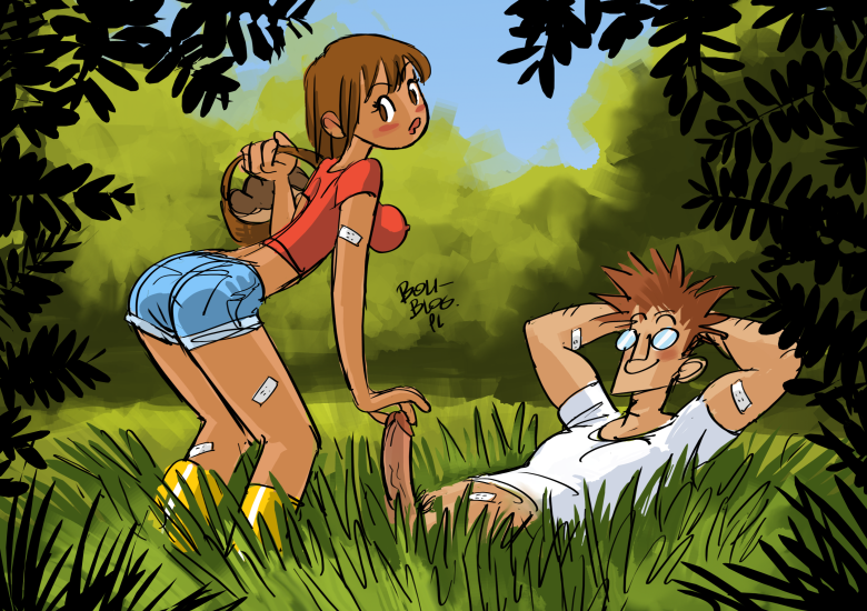 Au (Artist) Rule 34 Image