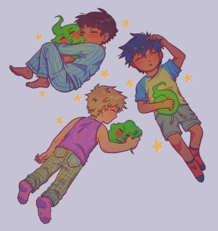 Ekubo (Mob Psycho 100) Rule 34 Image