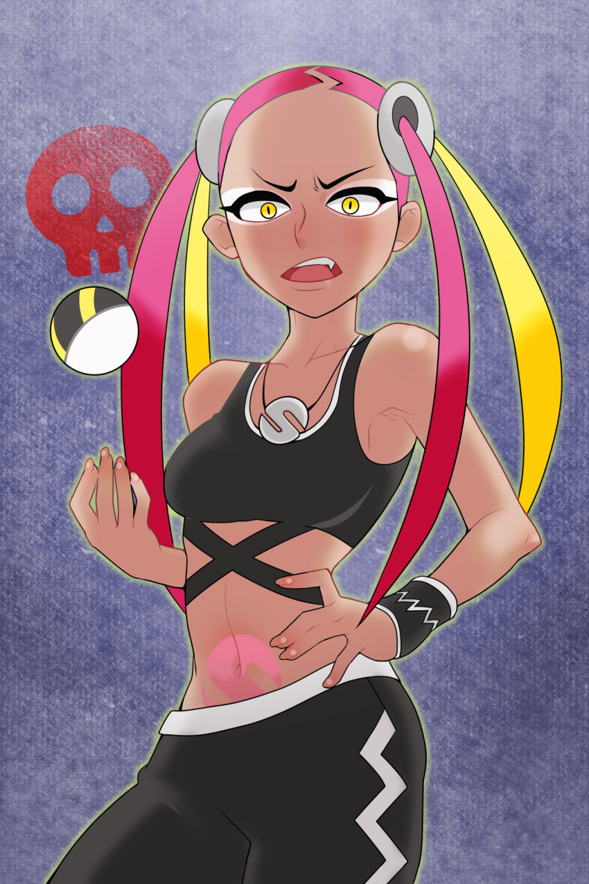 Plumeria (Pokemon) Rule 34 Image