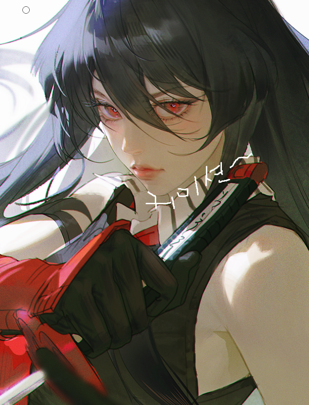 Akame (Akame Ga Kill!) Rule 34 Image
