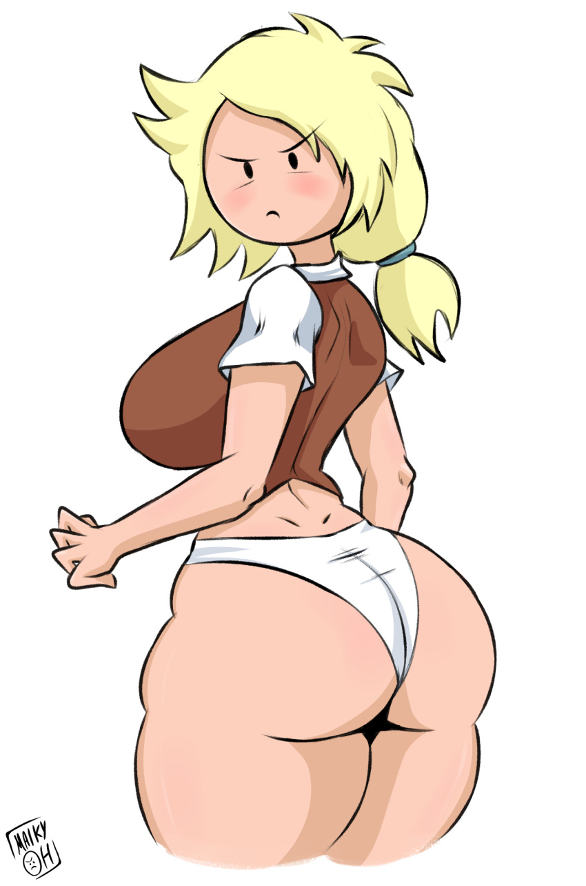 Fionna Campbell (Adventure Time) Rule 34 Image